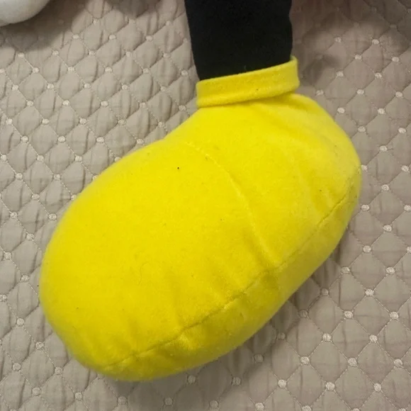 Vintage Mickey Mouse Plush Large - Picture 5 of 6